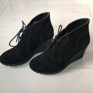 MIA Raphaella Wedge Bootie
